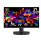 MSI MAG 271QP QD-OLED X24 Monitor PC 67,3 cm (26.5") 2560 x 1440 Pixel Wide Quad HD Nero MSI MAG 271QP QD-OLED X24 Monitor PC 67,3 cm (26.5") 2560 x 1440 Pixel Wide Quad HD Nero
