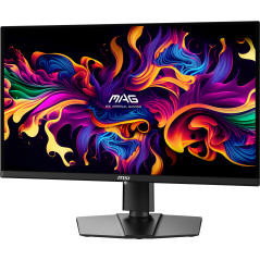 MSI MAG 271QP QD-OLED X24 Monitor PC 67,3 cm (26.5") 2560 x 1440 Pixel Wide Quad HD Nero