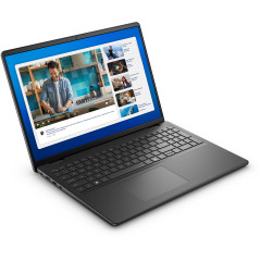 DELL DC16250 Intel Core 7 150U Computer portatile 40,6 cm (16") Full HD+ 16 GB DDR5-SDRAM 512 GB SSD Wi-Fi 6 (802.11ax) Windows