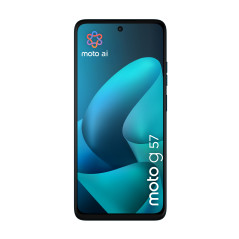 Motorola moto g57 17,1 cm (6.72") Doppia SIM Android 16.0 5G USB tipo-C 8 GB 256 GB 5200 mAh Verde