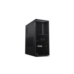 Lenovo ThinkStation P3 Tower Gen 2 Intel Core Ultra 7 265K 32 GB DDR5-SDRAM 1 TB SSD Windows 11 Pro Stazione di lavoro Nero