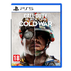 Activision Blizzard Call of Duty  Black Ops Cold War - Standard Edition, PS5 Inglese, ITA PlayStation 5