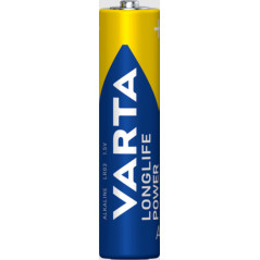 Varta Longlife Batteria monouso Mini Stilo AAA Alcalino