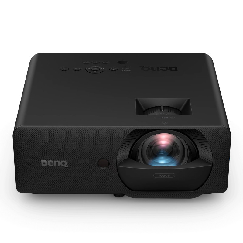 BenQ LH830ST Proiettore a corto raggio 4000 ANSI lumen DLP UHD 4K (3840x2160) Compatibilità 3D Nero BenQ LH830ST Proiettore a corto raggio 4000 ANSI lumen DLP UHD 4K (3840x2160) Compatibilità 3D Nero