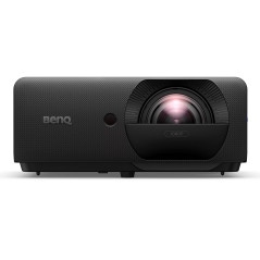 BenQ LH830ST Proiettore a corto raggio 4000 ANSI lumen DLP UHD 4K (3840x2160) Compatibilità 3D Nero