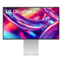 LG 32U990A Monitor UltraFine evo 6K Thunderbolt 5 Nano IPS Black 32"