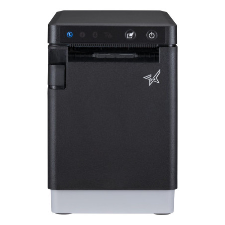 Star Micronics mC-Label2 stampante per etichette (CD) Termica diretta 300 x 300 DPI 180 mm s Con cavo e senza cavo Collegamento