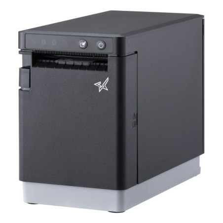 Star Micronics mC-Label2 stampante per etichette (CD) Termica diretta 300 x 300 DPI 180 mm/s Con cavo e senza cavo Collegamento