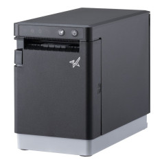 Star Micronics mC-Label2 stampante per etichette (CD) Termica diretta 300 x 300 DPI 180 mm/s Con cavo e senza cavo Collegamento