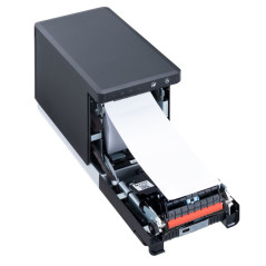 Star Micronics mC-Label2 stampante per etichette (CD) Termica diretta 300 x 300 DPI 180 mm s Con cavo e senza cavo Collegamento