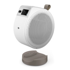 BenQ GV32 500 ANSI lumen DLP 1080p (1920x1080) Bianco