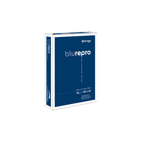 Burgo REPRO BLU A4 carta inkjet