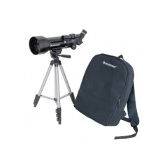 Celestron Travel Scope 70 Rifrattore 165x Nero