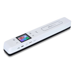 I.R.I.S. IRIScan Book 7 Dyslexic Scanner portatile 1050 x 1050 DPI A4 Bianco