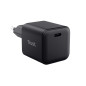 Trust 26046 Caricabatterie per dispositivi mobili Universale Nero AC Ricarica rapida Interno