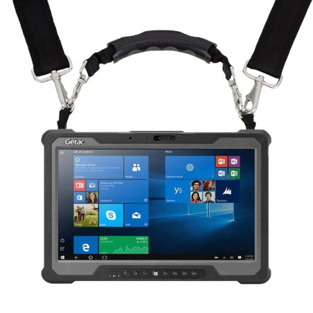 InfoCase FIELDMATE MOBILITY BUNDLE HEAVY WEIGHT 35,6 cm (14") Cover Nero