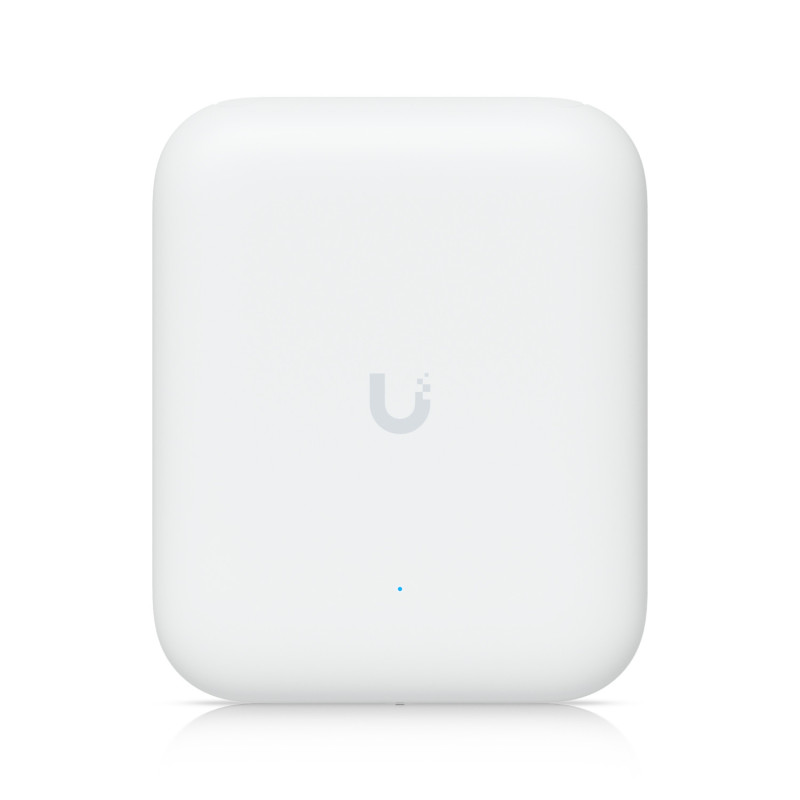 Ubiquiti U7 Pro Outdoor 8600 Mbit/s Bianco Supporto Power over Ethernet (PoE)
