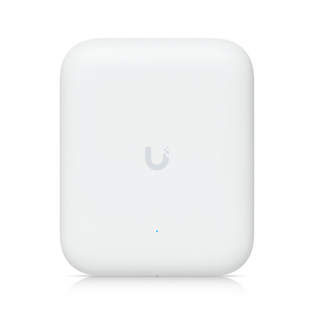 Ubiquiti U7 Pro Outdoor 8600 Mbit s Bianco Supporto Power over Ethernet (PoE)