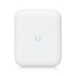 Ubiquiti U7 Pro Outdoor 8600 Mbit/s Bianco Supporto Power over Ethernet (PoE)