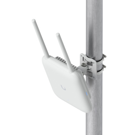 Ubiquiti U7 Pro Outdoor 8600 Mbit/s Bianco Supporto Power over Ethernet (PoE)