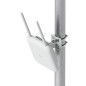 Ubiquiti U7 Pro Outdoor 8600 Mbit/s Bianco Supporto Power over Ethernet (PoE)
