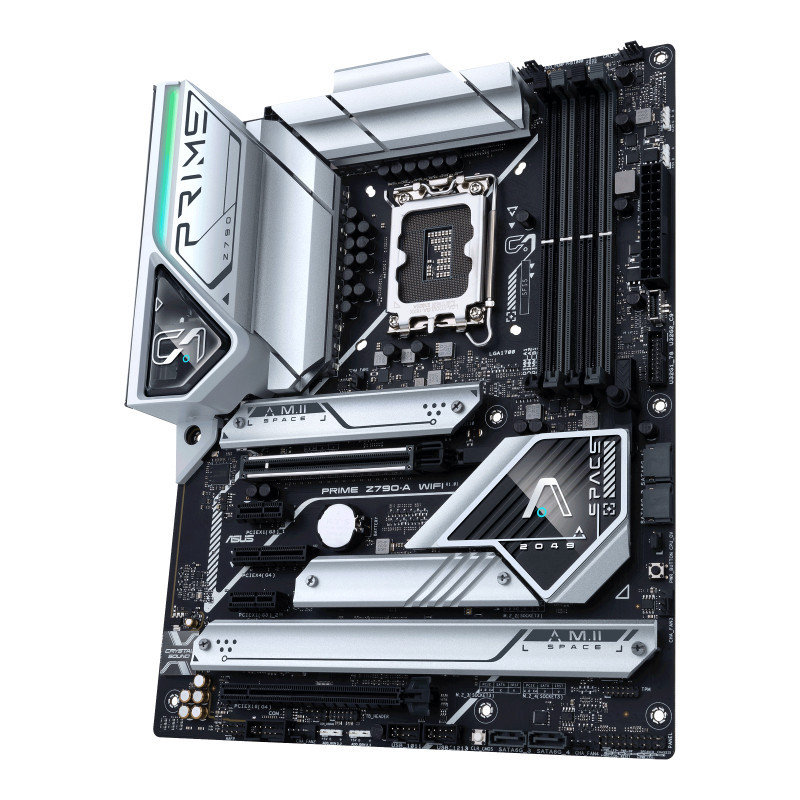 ASUS PRIME Z790-A WIFI Intel Z790 LGA 1700 ATX ASUS PRIME Z790-A WIFI Intel Z790 LGA 1700 ATX