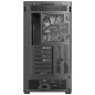 Antec FLUX REAR Midi Tower Nero Antec FLUX REAR Midi Tower Nero