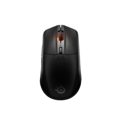 Steelseries Rival 3 Wireless Gen 2 mouse Gaming Mano destra RF senza fili + Bluetooth Ottico 18000 DPI