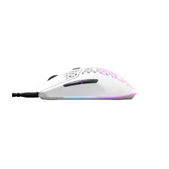 Steelseries Aerox 3 mouse Gaming Mano destra USB tipo-C Ottico 8500 DPI