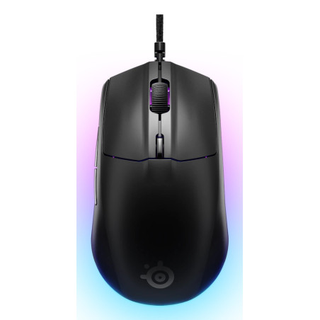 Steelseries Rival 3 Gen 2 mouse Universale Ambidestro USB tipo A Ottico 8500 DPI