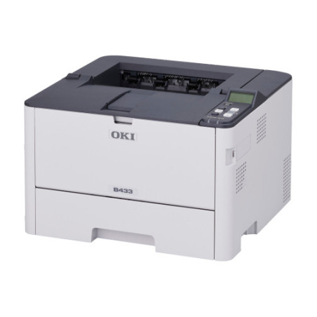 OKI B433dn 1200 x 1200 DPI A4