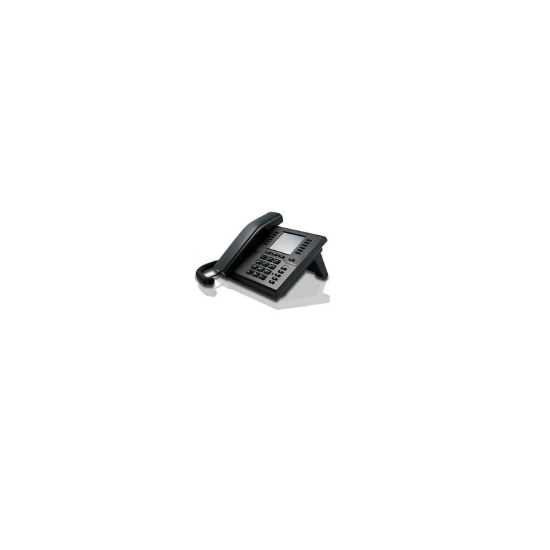 Innovaphone IP112 telefono IP Nero