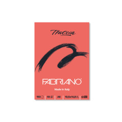 Fabriano Traccia Foglio d'arte 150 fogli