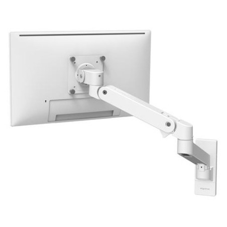 Ergotron LX Pro Series 45-683-290 Supporti a parete per TV 86,4 cm (34") Bianco
