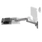 Ergotron Braccio per tastiera a parete LX Pro (grigio scuro)