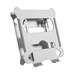 Reflecta LR15 Supporto per computer portatile Alluminio 38,1 cm (15")