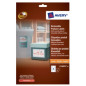 Avery Removable Product Labels Bianco