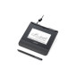 Wacom STU540-CH2 sign pad per la cattura della firma Nero Wacom STU540-CH2 sign pad per la cattura della firma Nero