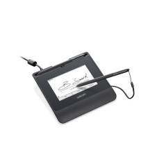 Wacom STU540-CH2 sign pad per la cattura della firma Nero