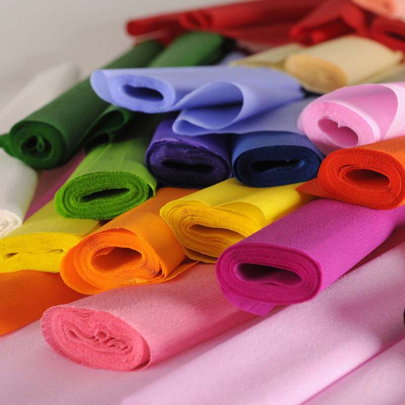 Canson Superior carta crespa Rosa - 3148954214993
