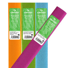 Canson Superior carta crespa Rosa