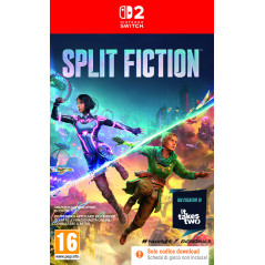 BANDAI NAMCO Entertainment Split Fiction Standard Nintendo Switch 2