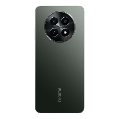 realme 12 12x 5G 16,9 cm (6.67") Doppia SIM Android 14 USB tipo-C 6 GB 128 GB 5000 mAh Nero