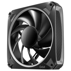 Antec Orbit 120 ARGB FAN Case per computer Ventilatore 12 cm Nero