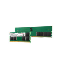Transcend TS5600ASE-32G memoria 32 GB 2 x 16 GB DDR5 262-pin SO-DIMM
