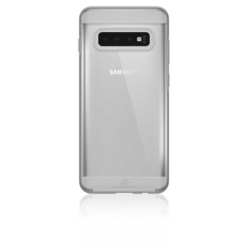 Hama Air Robust custodia per cellulare 15,5 cm (6.1") Cover Grigio, Trasparente 2090ARR01