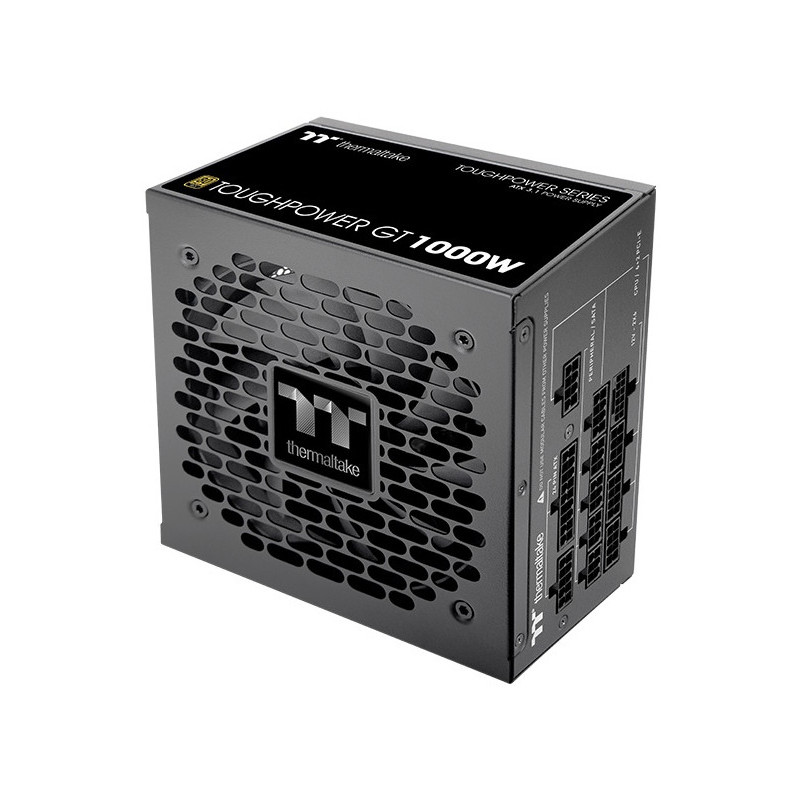 Thermaltake Toughpower GT 1000W alimentatore per computer 24-pin ATX ATX Nero