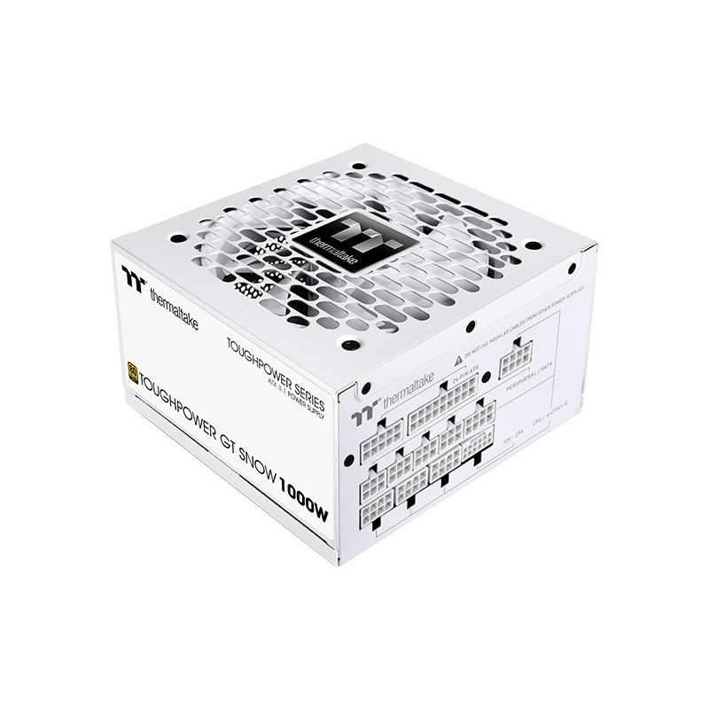 Thermaltake Toughpower GT Snow 1000W alimentatore per computer 24-pin ATX ATX Bianco