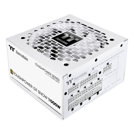 Thermaltake Toughpower GT Snow 1000W alimentatore per computer 24-pin ATX ATX Bianco