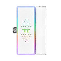 Thermaltake ASTRIA 200 Processore Raffreddatore d'aria 12 cm Bianco 1 pz